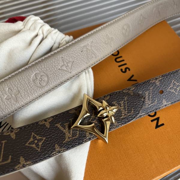 Louis Vuitton 30MM Belt LVB00293